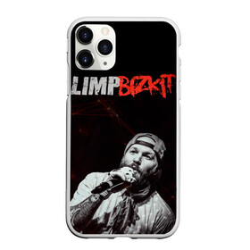 Чехол для iPhone 11 Pro матовый с принтом Limp Bizkit в Белгороде, Силикон |  | limp bizkit | лимп бискит | музыка | рок