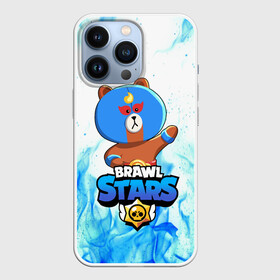 Чехол для iPhone 13 Pro с принтом BRAWL STARS EL BROWN в Белгороде,  |  | bibi | brawl stars | crow | el brown | leon | leon shark | sally leon | shark | stars | акула | биби | ворон | леон