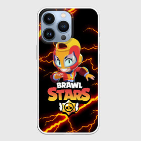 Чехол для iPhone 13 Pro с принтом BRAWL STARS MAX в Белгороде,  |  | bibi | brawl stars | crow | el brown | leon | leon shark | max | sally leon | shark | stars | акула | биби | ворон | леон | макс