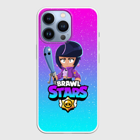 Чехол для iPhone 13 Pro с принтом BRAWL STARS BIBI в Белгороде,  |  | bibi | brawl stars | crow | el brown | leon | leon shark | max | sally leon | shark | stars | акула | биби | ворон | леон