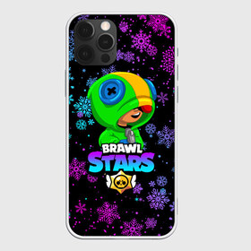 Чехол для iPhone 12 Pro Max с принтом BRAWL STARS НОВОГОДНИЙ в Белгороде, Силикон |  | Тематика изображения на принте: brawl stars | brawl stars новогодний | christmas | crow | leon | leon shark | new year | shark | stars | акула | ворон | леон | леон акула | новогодний | новый год | спайк