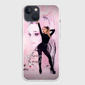 Чехол для iPhone 13 с принтом Ariana Grande в Белгороде,  |  | ariana | grande | автор | ариана | гранде | музыкальный | певица | песен | продюсер