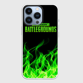 Чехол для iPhone 13 Pro с принтом PUBG. в Белгороде,  |  | Тематика изображения на принте: battle royal | playerunknowns battlegrounds | pubg | игра | игроман | киберспорт | киберспортсмены | пабг | пубг