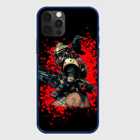 Чехол для iPhone 12 Pro Max с принтом Bloodhound 3D (Black) в Белгороде, Силикон |  | Тематика изображения на принте: action | apex | apex legends | blood | bloodhound | cyber | dark | ea | electrinic arts | legends | апекс | апекс легенд | арех | игры | киберспорт | кровь | следопыт | техноследопыт | экшн | экшон