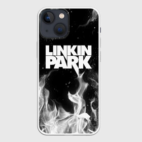 Чехол для iPhone 13 mini с принтом LINKIN PARK в Белгороде,  |  | chester bennington | linkin park | mike shinoda | линкин парк