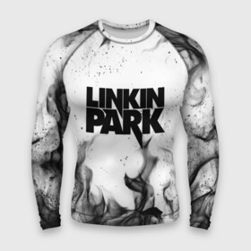 Мужской рашгард 3D с принтом LINKIN PARK в Белгороде,  |  | chester bennington | linkin park | mike shinoda | линкин парк