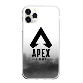 Чехол для iPhone 11 Pro Max матовый с принтом APEX LEGENDS в Белгороде, Силикон |  | apex | apex legends | battle | battle royal | bloodhound | titanfall | wraith | апекс | апекс легендс | батл рояль | битва | война | каустик | королевская битва