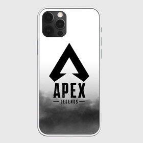 Чехол для iPhone 12 Pro Max с принтом APEX LEGENDS в Белгороде, Силикон |  | Тематика изображения на принте: apex | apex legends | battle | battle royal | bloodhound | titanfall | wraith | апекс | апекс легендс | батл рояль | битва | война | каустик | королевская битва