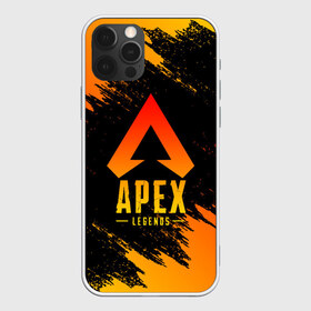 Чехол для iPhone 12 Pro Max с принтом APEX LEGENDS в Белгороде, Силикон |  | Тематика изображения на принте: apex | apex legends | battle | battle royal | bloodhound | titanfall | wraith | апекс | апекс легендс | батл рояль | битва | война | каустик | королевская битва