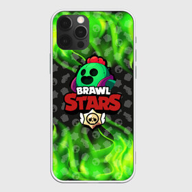 Чехол для iPhone 12 Pro Max с принтом BRAWL STARS SPIKE в Белгороде, Силикон |  | 8 bit | bibi | brawl stars | brock | bull | crow | dinomike | el primo | leon | mobile game | nita | poko | ricochet | stars | tara | бравл старс | ворон | леон | мобильные игры