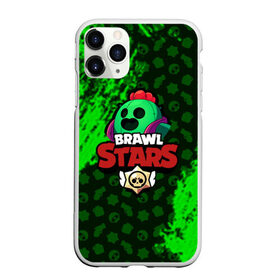 Чехол для iPhone 11 Pro Max матовый с принтом BRAWL STARS SPIKE в Белгороде, Силикон |  | 8 bit | bibi | brawl stars | brock | bull | crow | dinomike | el primo | leon | mobile game | nita | poko | ricochet | stars | tara | бравл старс | ворон | леон | мобильные игры