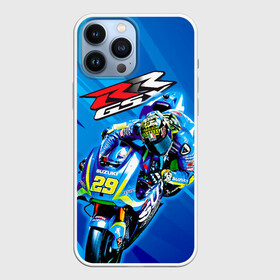 Чехол для iPhone 13 Pro Max с принтом Suzuki MotoGP в Белгороде,  |  | bike | bikes | moto | moto gp | motogp | motorcycle | suzuki | suzuki moto gp | suzuki motogp | байкер | мото | мото гп | мотогонки | мотогп | мотоцикл | мотоциклист | мотоциклы | сузуки | сузуки мото | сузуки мотогп