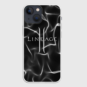 Чехол для iPhone 13 mini с принтом LINEAGE 2. в Белгороде,  |  | Тематика изображения на принте: armor | characters | erak note | kim sung hwan | lineage | lineage 2 | lineage antharas | lineage eternal | minimalism | shield | twilight resistance | warrior | персонажи