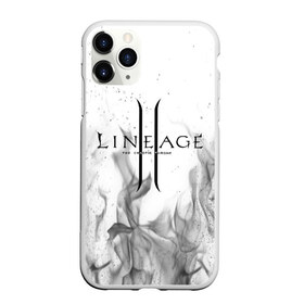 Чехол для iPhone 11 Pro Max матовый с принтом LINEAGE 2 в Белгороде, Силикон |  | armor | characters | erak note | kim sung hwan | lineage | lineage 2 | lineage antharas | lineage eternal | minimalism | shield | twilight resistance | warrior | персонажи