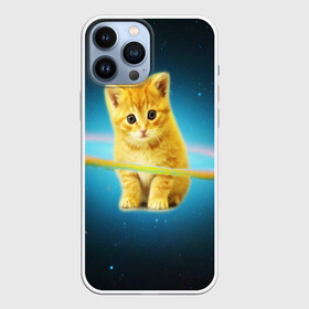Чехол для iPhone 13 Pro Max с принтом Рыжий Котик в Белгороде,  |  | Тематика изображения на принте: cat | cats | животные | киса | киска | кот | котики | коты | котэ | кошка | природа