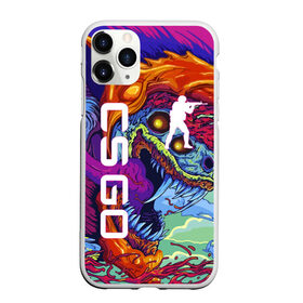 Чехол для iPhone 11 Pro Max матовый с принтом CS GO HYPERBEAST | КС ГО ХАЙПЕРБИСТ в Белгороде, Силикон |  | Тематика изображения на принте: astralis | awp | counter strike | cs go | cs go global offensive | cs:go | faze clan | hyper beast | team liquid | астралис | кс го | тим ликвид | фейз клан | хайпер бист