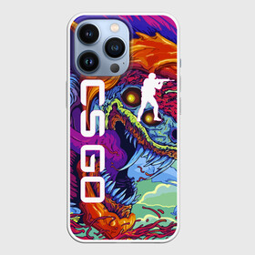 Чехол для iPhone 13 Pro с принтом CS GO HYPERBEAST | КС ГО ХАЙПЕРБИСТ в Белгороде,  |  | Тематика изображения на принте: astralis | awp | counter strike | cs go | cs go global offensive | cs:go | faze clan | hyper beast | team liquid | астралис | кс го | тим ликвид | фейз клан | хайпер бист