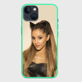 Чехол для iPhone 13 с принтом Ariana Grande (Ариана Гранде) в Белгороде,  |  | ariana grande | актриса | американская певица | ариана | ариана гранде | гранде | девушка | музыка | певица | песни | продюсер