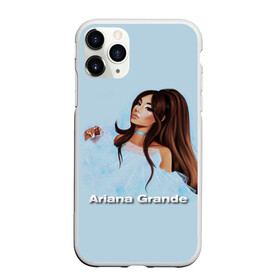 Чехол для iPhone 11 Pro матовый с принтом Ariana Grande (Ариана Гранде) в Белгороде, Силикон |  | ariana grande | актриса | американская певица | ариана | ариана гранде | гранде | девушка | музыка | певица | песни | продюсер