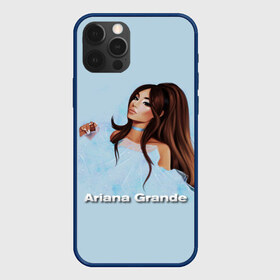 Чехол для iPhone 12 Pro Max с принтом Ariana Grande (Ариана Гранде) в Белгороде, Силикон |  | Тематика изображения на принте: ariana grande | актриса | американская певица | ариана | ариана гранде | гранде | девушка | музыка | певица | песни | продюсер