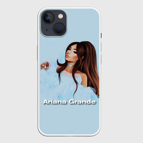 Чехол для iPhone 13 с принтом Ariana Grande (Ариана Гранде) в Белгороде,  |  | ariana grande | актриса | американская певица | ариана | ариана гранде | гранде | девушка | музыка | певица | песни | продюсер