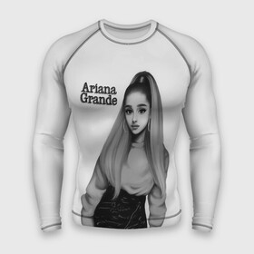 Мужской рашгард 3D с принтом Ariana Grande (Ариана Гранде) в Белгороде,  |  | ariana grande | актриса | американская певица | ариана | ариана гранде | гранде | девушка | музыка | певица | песни | продюсер