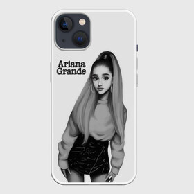 Чехол для iPhone 13 с принтом Ariana Grande (Ариана Гранде) в Белгороде,  |  | ariana grande | актриса | американская певица | ариана | ариана гранде | гранде | девушка | музыка | певица | песни | продюсер