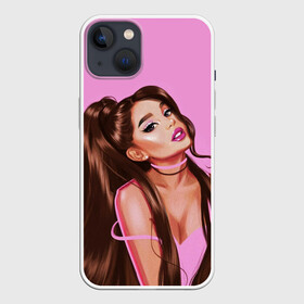 Чехол для iPhone 13 с принтом Ariana Grande (Ариана Гранде) в Белгороде,  |  | ariana grande | актриса | американская певица | ариана | ариана гранде | гранде | девушка | музыка | певица | песни | продюсер