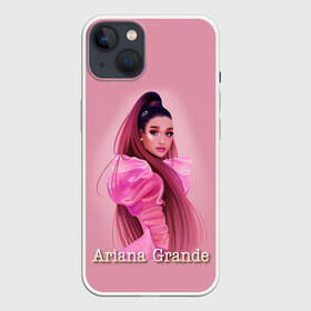 Чехол для iPhone 13 с принтом Ariana Grande (Ариана Гранде) в Белгороде,  |  | ariana grande | актриса | американская певица | ариана | ариана гранде | гранде | девушка | музыка | певица | песни | продюсер