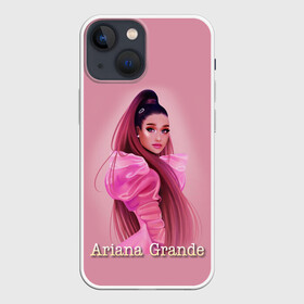 Чехол для iPhone 13 mini с принтом Ariana Grande (Ариана Гранде) в Белгороде,  |  | ariana grande | актриса | американская певица | ариана | ариана гранде | гранде | девушка | музыка | певица | песни | продюсер