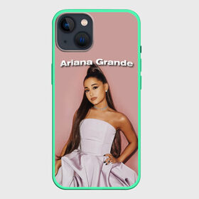 Чехол для iPhone 13 с принтом Ariana Grande (Ариана Гранде) в Белгороде,  |  | ariana grande | актриса | американская певица | ариана | ариана гранде | гранде | девушка | музыка | певица | песни | продюсер