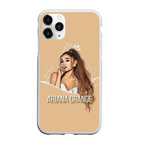 Чехол для iPhone 11 Pro матовый с принтом Ariana Grande (Ариана Гранде) в Белгороде, Силикон |  | ariana grande | актриса | американская певица | ариана | ариана гранде | гранде | девушка | музыка | певица | песни | продюсер