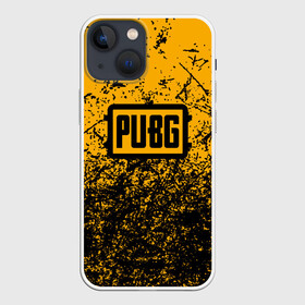 Чехол для iPhone 13 mini с принтом PUBG в Белгороде,  |  | playerunknown s battlegrounds | pubg | pubg lite | pubg mobile | пабг | пабг лайт | пабг мобайл | пубг мобайл.