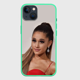 Чехол для iPhone 13 с принтом Ariana Grande (Ариана Гранде) в Белгороде,  |  | ariana grande | актриса | американская певица | ариана | ариана гранде | гранде | девушка | музыка | певица | песни | продюсер