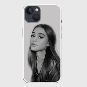 Чехол для iPhone 13 с принтом Ariana Grande (Ариана Гранде) в Белгороде,  |  | ariana grande | актриса | американская певица | ариана | ариана гранде | гранде | девушка | музыка | певица | песни | продюсер