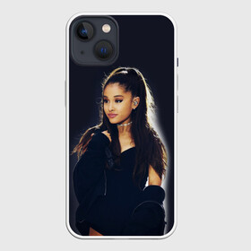 Чехол для iPhone 13 с принтом Ariana Grande (Ариана Гранде) в Белгороде,  |  | ariana grande | актриса | американская певица | ариана | ариана гранде | гранде | девушка | музыка | певица | песни | продюсер