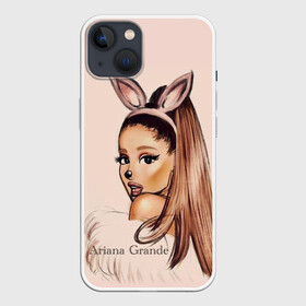 Чехол для iPhone 13 с принтом Ariana Grande (Ариана Гранде) в Белгороде,  |  | ariana grande | актриса | американская певица | ариана | ариана гранде | гранде | девушка | музыка | певица | песни | продюсер