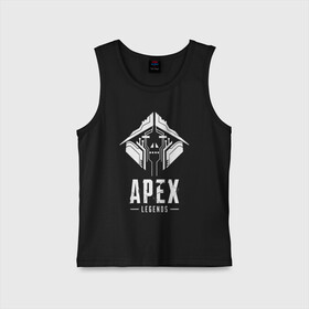 Детская майка хлопок с принтом APEX LEGENDS CRYPTO в Белгороде,  |  | apex | apex legends | legend | legends. | апекс игра | апекс легенд | апекс легендc