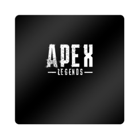 Магнит виниловый Квадрат с принтом Apex Legends в Белгороде, полимерный материал с магнитным слоем | размер 9*9 см, закругленные углы | apex | game | legends | titanfall | апекс | апекс легендс | игра | легендс | шутер