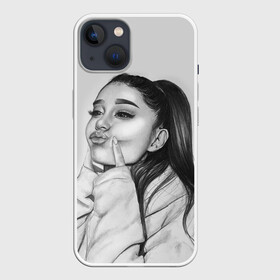 Чехол для iPhone 13 с принтом Ariana Grande (Ариана Гранде) в Белгороде,  |  | ariana grande | актриса | американская певица | ариана | ариана гранде | гранде | девушка | музыка | певица | песни | продюсер