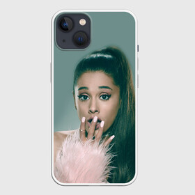 Чехол для iPhone 13 с принтом Ariana Grande (Ариана Гранде) в Белгороде,  |  | ariana grande | актриса | американская певица | ариана | ариана гранде | гранде | девушка | музыка | певица | песни | продюсер