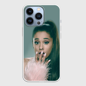Чехол для iPhone 13 Pro с принтом Ariana Grande (Ариана Гранде) в Белгороде,  |  | ariana grande | актриса | американская певица | ариана | ариана гранде | гранде | девушка | музыка | певица | песни | продюсер