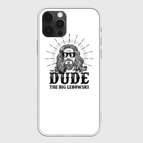 Чехол для iPhone 12 Pro Max с принтом The Big Lebowski в Белгороде, Силикон |  | Тематика изображения на принте: criminal | dude | gangster | the big lebowski | the jesus rolls | большой лебовски | броски хесуса | гангстер | криминал | фильм | чувак