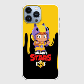 Чехол для iPhone 13 Pro Max с принтом BRAWL STARS BEA. в Белгороде,  |  | bea | bibi | brawl stars | colt | crow | el brown | leon | leon shark | max | nita | sally leon | shark | акула | беа | берли | биби | бравл старс | браун | ворон | кольт | леон | леон акула | макс | нита | шелли