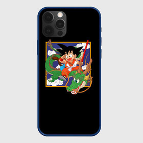 Чехол для iPhone 12 Pro Max с принтом Dragon Ball в Белгороде, Силикон |  | Тематика изображения на принте: anime | dragon | dragon ball | goku | japan | аниме | гоку | дракон | мультфильм | япония