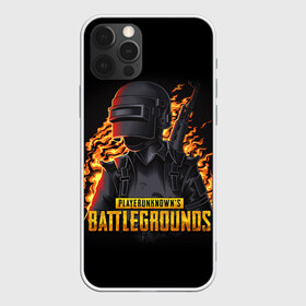 Чехол для iPhone 12 Pro Max с принтом PUBG в Белгороде, Силикон |  | action | battle royal | bright | fire | flame | game | heat | light | play | playerunknowns battlegrounds | pubg | wildfire | winner winner chiken dinner | искры | огненный | огонь | пабг | пламя | пожар | шутер