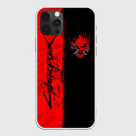 Чехол для iPhone 12 Pro Max с принтом CYBERPUNK 2077 в Белгороде, Силикон |  | cd project red | cyberpunk 2077 | keanu reeves | samurai | киану ривз | киберпанк 2077 | самураи