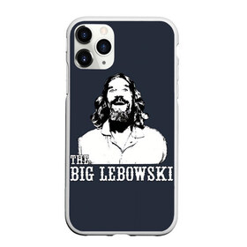 Чехол для iPhone 11 Pro матовый с принтом The Big Lebowski в Белгороде, Силикон |  | Тематика изображения на принте: dude | film | бриджес | герой | джефф | джеффри | дюдя | комедия | лебовски | персонаж | фильм | чувак