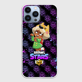 Чехол для iPhone 13 Pro Max с принтом BRAWL STARS NITA. в Белгороде,  |  | bea | bibi | brawl stars | colt | crow | el brown | leon | leon shark | max | nita | sally leon | shark | акула | беа | берли | биби | бравл старс | браун | ворон | кольт | леон | леон акула | макс | нита | шелли