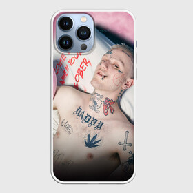 Чехол для iPhone 13 Pro Max с принтом Come Over When Youre Sober в Белгороде,  |  | angry | girl | gustav | lil | lo fi | peep | runaway | густав | лил | пип | пост эмо | реп | хип хоп | эмо рэп